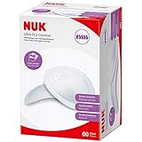 NUK Ultra Dry Stillkissen, 60 Stück