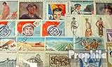 Prophila Collection Rumänien 400 Verschiedene Marken (Briefmarken für Sammler)