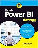 Microsoft Power BI For Dummies (For Dummies (Computer/Tech))