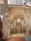 AA.VV.: Die grosste Kirchenorgel der Welt (Passau) -- MOTETTE URSINA ()-Schuster W.B. (org)-Vinyl LP-MOTETTE - Germania--SCHUSTER Walther (organo)