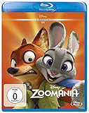 Zoomania - Disney Classics [Blu-ray]