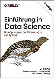Einführung in Data Science: Grundprinzipien der Datenanalyse mit Python (Animals)
