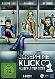 Josephine Klick - Allein unter Cops - Staffel 1 (Doppel-DVD)