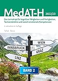 MedAT Humanmedizin - Band 2: Das Lernskript für kognitive Fähigkeiten und Fertigkeiten, Textverständnis und sozial-emotionale Kompetenzen