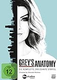 Grey's Anatomy: Die jungen Ärzte - Die komplette dreizehnte Staffel [6 DVDs]