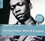 Rough Guide: John Lee Hooker (+