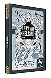 Spiele-Comic Noir: Lilly Van Helsing (Hardcover)