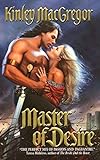 Master of Desire (MacAllister Series, 1)