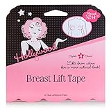 Hollywood Fashion Secrets Breast Lift Tape, Brustklebestreifen, 2 Paar