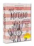 Drei Hasen in der Abendsonne GmbH 0030 Mini Mutabo – Schreib-und Zeichenspiel, Reisevariante