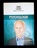 ZEIT Akademie Psychologie (+Begleitbuch)(4 DVDs) [DVD]