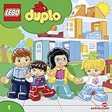 LEGO Duplo Folgen 1-4: Ein neues Zuhause