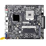 GUOJIAYI HM77 Motherboard ITX USB3.0/2.0 MSATA DDR3 8G ist geeignet für I3/I5/I7 2/3 Generation CPU