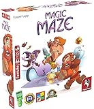 Pegasus Spiele 57200G - Magic Maze *Nominiert Spiel des Jahres 2017*