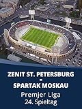 Zenit St. Petersburg - Spartak Mosk