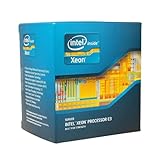 Intel Xeon® ® Processor E3 – 1270 V2 (8 m Cache, 3.50 GHz) 3,5 GHz 8 MB Smart Cache Box Prozessor – Prozessoren (3.50 GHz), Familie Intel® Xeon® E3 V2, 3,5 GHz, LGA 1155 (Socket H2), Server/Workstation, 22 Nm, E3 – 1270 V2)