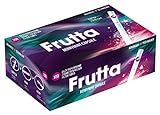 FRUTTA Click Hülsen Berry Mint Filterhülsen mit Aromakapsel 1 Box (100 Hülsen)