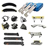 Timing Chain Kit Camshaft Tool For Buick For Cadillac For Pontiac For Saturn For Suzuki For Saab For GMC Enclave Lacrosse ATS CTS SRX XTS STS Caprice Captiva Colorado Equinox Impala T