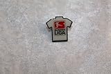Trikot Pin Anstecker Bundesliga - Wappen Logo Die Bundeslig