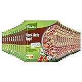 Knorr Fix für Hack-Reis Topf, 23er Pack (23 x 49 g)
