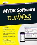 MYOB Software for Dummies - Australia