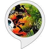 Entspannende Geräusche: Hawaiianische Musik