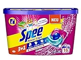 Spee Power Caps Color 3+1 Colorwaschmittel 40 Waschladungen Waschmittel Waschen