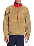 THE NORTH FACE Extreme Pile Sherpa Fleece Pullover, Antelope Tan, XX-Large