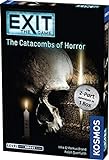 Thames & Kosmos 694289 Exit: The Catacombs of Horror Zubehör, Yes