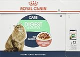 Royal Canin Digest Sensitive Frischebeutel 12er Multipack, 12x85g