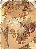 Mucha 2022 - Kunst-Kalender - Poster-Kalender - 48x64 (Kunst Klassiker)