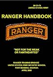 US Army Rager handbook Combined with, Pistol Training Guide, US military manual and US Army field manual (English Edition)