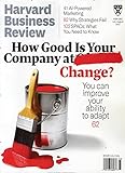 Harvard Business Review USA [Abonnement jeweils 6 Ausgaben jedes Jahr]