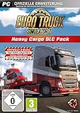 Euro Truck Simulator 2: Heavy Cargo DLC Pack - [PC]
