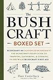 The Bushcraft Boxed Set: Bushcraft 101; Advanced Bushcraft; The Bushcraft Field Guide to Trapping, Gathering, & Cooking in the Wild; Bushcraft First Aid (English Edition)