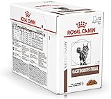 Royal Canin Cat Gastro Intestinal 4x12x100 g pouch