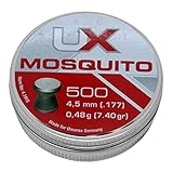 UMAREX Mosquito Diabolos Kal. 4,5mm 500 Stk.
