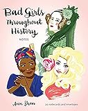 Bad Girls Throughout History Notecards: 20 notecards and envelopes