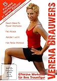Verena Brauwers Edition - Effektive Workouts für Ihre Traumfigur (exklusive Vorab-Veröffentlichung bei Amazon.de) [5 DVDs]