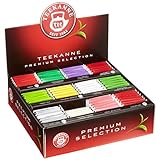 Teekanne Premium Selection Box, 12 x 15 Teebeutel, 390 g