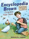 Encyclopedia Brown Cracks the Case (English Edition)