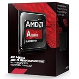 AMD A10-7850K Black Edition Prozessor (4 x 3.7GHz, 4MB Cache, Sockel FM2+, mit Radeon R7 Series, 95W)