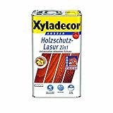 XYLADECOR Holzschutz-Lasur Grau 5l - 5255582