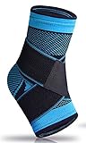 Plantarfasziitis-Socke mit Fußgewölbeunterstützung, lindert Schwellungen, Bandage für Achillessehne und Knöchel, effektive Linderung von Gelenk- und Fußschmerzen, Linderung von Fersensporn - 1 Stück