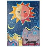 MyPuzzle Stroll - Rosina Wachtmeister - Premium 500 Teile Puzzle - MyPuzzle Sonderkollektion von Hey