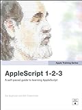 Apple Training Series: AppleScript 1-2-3 (English Edition)
