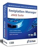 Paragon Festplatten Manager 2009 Suite, CD-ROM: Die Rundum-Lösung für 1A-Datenschutz und Top Performance