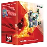 AMD A Series A4 – 3400 2.7 GHz 1 MB L2 Behälter