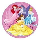 dekora Disney -Prinzessinnen Tortenoblate Lizenzware 20cm