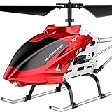 Syma RC Helikopter mit Fernbedienung, Flugzeug mit Höhenhaltung, Gyro Outdoor Hubschrauber Modell Spielzeug, 2,4 GHz RC Flugzeug 3,5 Kanäle, RC Fliegende Drohne für Kinder Jungen Erwachsene